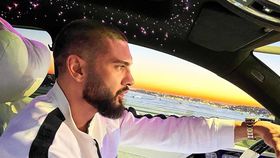 Ce mesaj a postat Dorian Popa, după ce a recunoscut că a consumat substanțe interzise. A ținut să le transmită asta fanilor: „Această zi infernală”